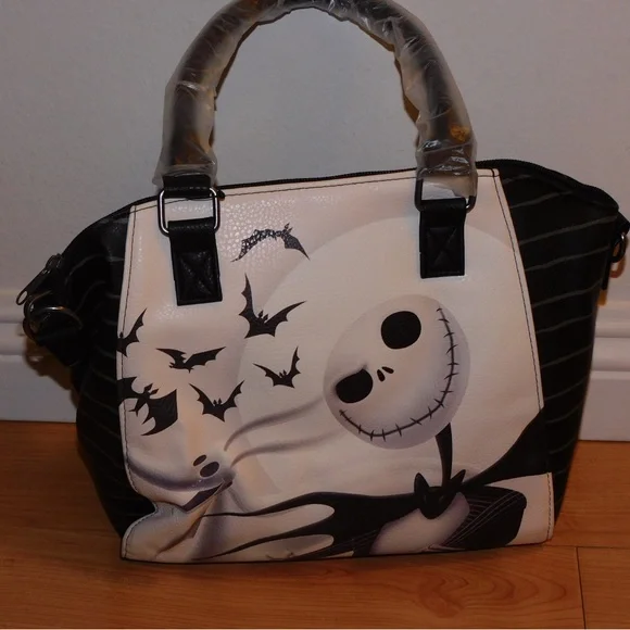 Jack Skellington bag new - Picture 1 of 1